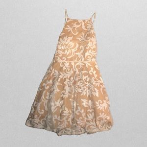 City Triangles dress